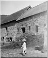 The Barns at Pool Farm, Luxborough, 1940