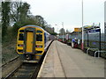 Denby Dale railway station