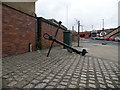 Anchor, Quayside