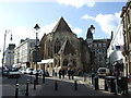 Holy Trinity Church, Hastings