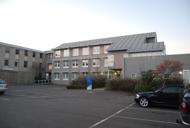 Cornwallis Building, University of Kent © N Chadwick cc-by-sa/2.0 ...