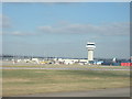 TQ2640 : Gatwick Airport - Take off from the main runway by Richard Humphrey