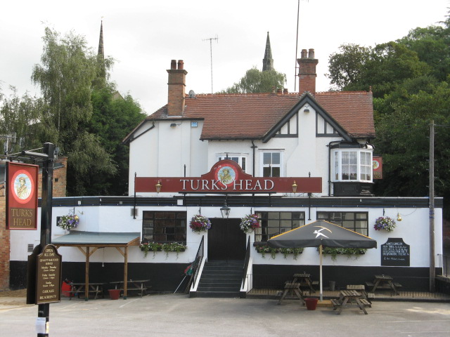 Castle Donington Turks Head © the bitterman cc-by-sa/2.0 :: Geograph ...