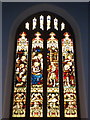 East window of the Holy Trinity Church, Bellevue Road, Ramsgate