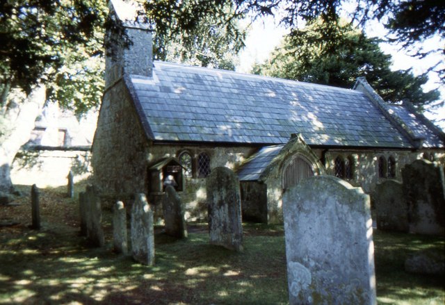 St Lawrence old church