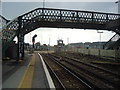 Newhaven Harbour railway station