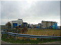 Sewage works, Newhaven