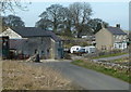 Slipperlow Lane, Taddington