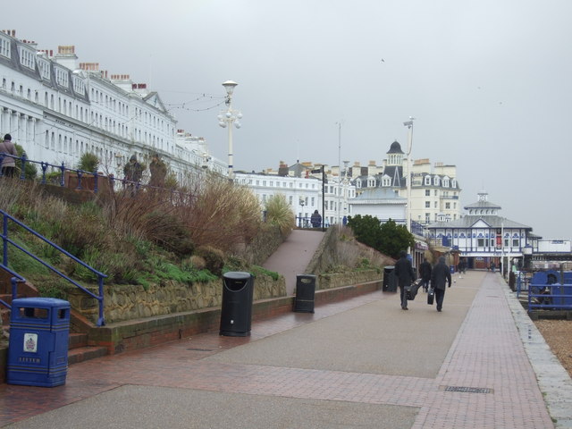 Eastbourne Promenade