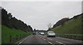 Barrow Hill cutting, A35