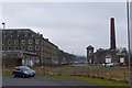 Mill buildings, Selkirk