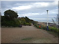 Coastal walk towards Eastbourne