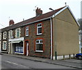 Unnamed shop, Ynysddu