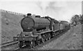 NZ2637 : Down ECML oil train at Croxdale by Ben Brooksbank