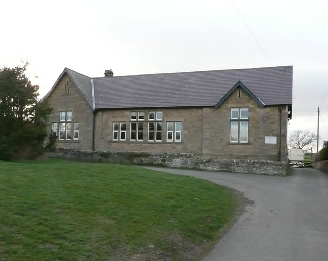 Village Hall,  Rennington