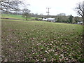 Building work at Vann Farm