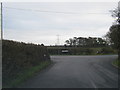 Silk Mill Lane/Langley Lane junction