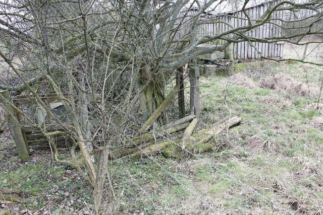 Sleepers and fence posts