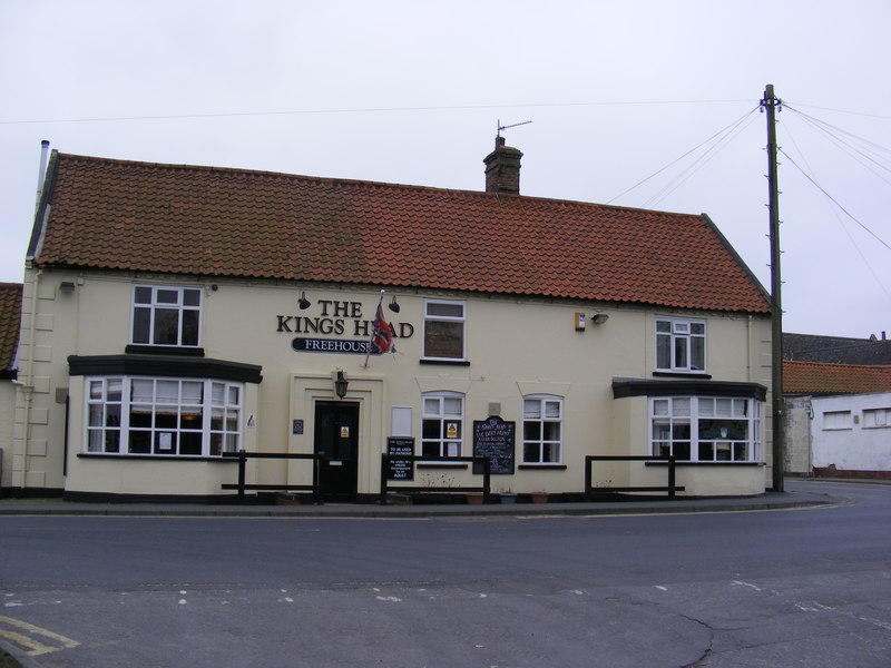 The Kings Head Public House © Geographer cc-by-sa/2.0 :: Geograph ...