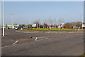 Roundabout near Tesco