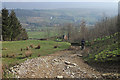 Pennine Bridleway, Cowpe