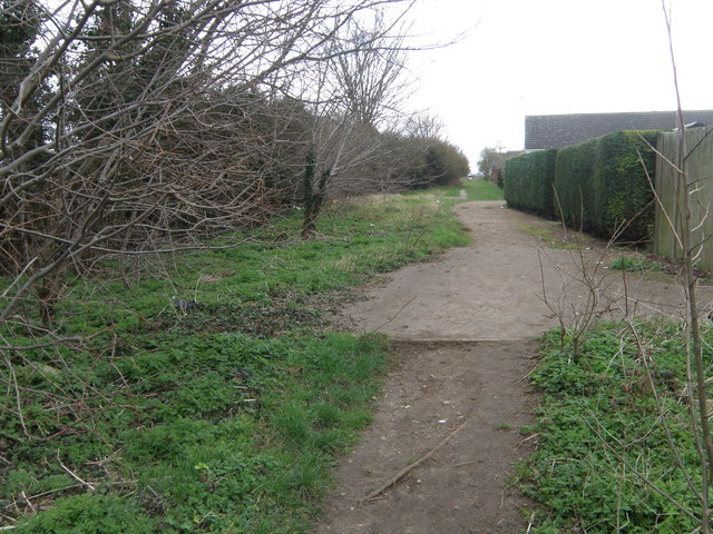 Green Lane Stamford © Michael Trolove Geograph Britain And Ireland