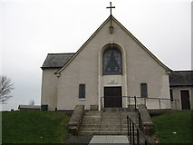 NT5116 : Burnfoot Parish Church, Hawick by James Denham