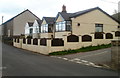 Forge Road bungalows, Forgeside