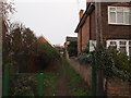 Nottingham - Bagthorpe Gardens (Allotments), NG5