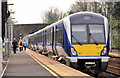 J3582 : Train, Whiteabbey station (2012-1) by Albert Bridge