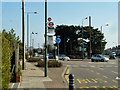 Brampton Road, Long Lane bus stop