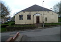 Forgeside Welfare Hall, Blaenavon