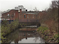 River Irk, Manchester