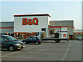 B&Q, West Thurrock