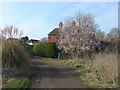 Broadmead meadows entrance