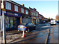 Shops on Barlow Moor Road, Chorlton