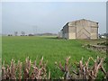 Outbuilding at the Soiling Farm