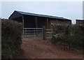 Barn on Hone Hill 