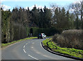 2012 : A345 Heading south near Levetts Farm