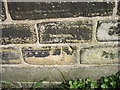 Ordnance Survey Cut Mark