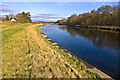 NO8198 : River Dee at Dalmaik by Alan Findlay