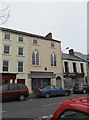 The former Wesleyan Methodist Church in Church Square