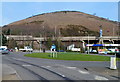 M4 motorway viaduct, Port Talbot