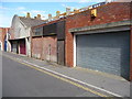 Weymouth - Garage