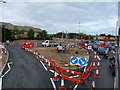 Weymouth - Roadworks