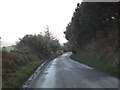 Road to Rosenannon from St Breock Downs