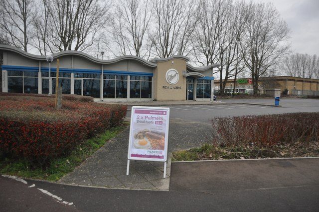 Yeovil : Palmers Fish & Chips © Lewis Clarke :: Geograph Britain and ...