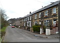 Duffryn Terrace houses, Wattsville