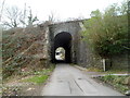 Wattsville tunnel