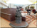 Monmouth Walk statue, Cwmbran Shopping Centre